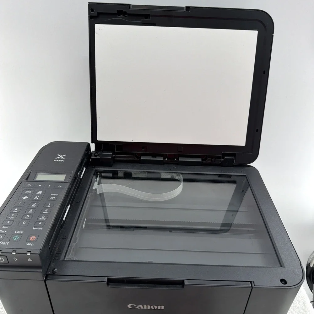 Canon PIXMA MX490 Wireless All-In-One Printer – USED – NO INK!